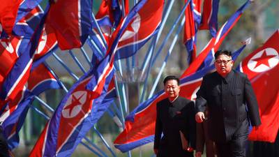 North Korea preparing for nuclear test, satellite images show