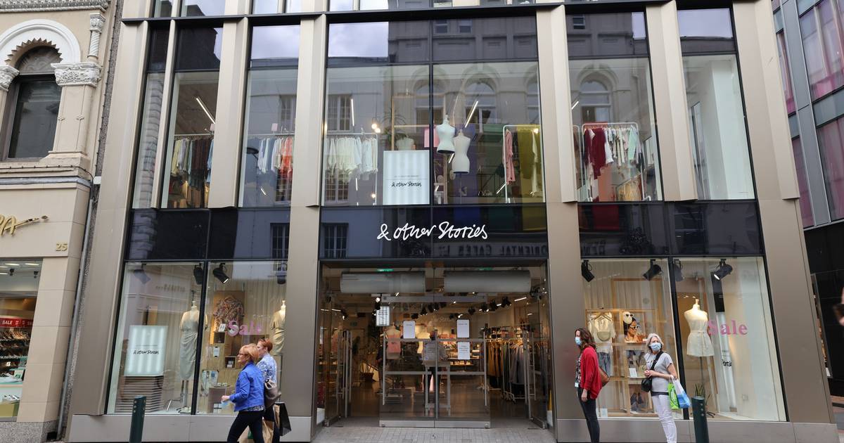 German investor pays €22m for Grafton Street shop – The Irish Times