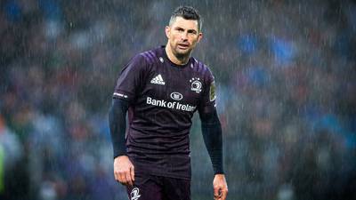 Gerry Thornley: Rob Kearney deserving of some kind of send-off