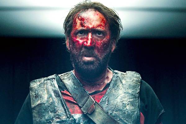 Mandy: Nicolas Cage is incredible in this audacious revenge flick