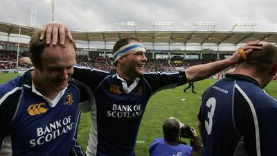 Anatomy of a try: Hickie’s wonder score kick-started the Leinster era