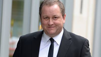 Mike Ashley struggles to recall ‘binge’ drinking in court case
