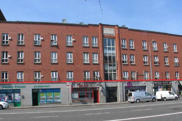 Amiens Street investment at €1.2m has scope for income growth