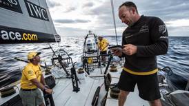 Justin Slattery: All our hard work gone with the wind off  Sri Lanka in the Volvo Ocean Race