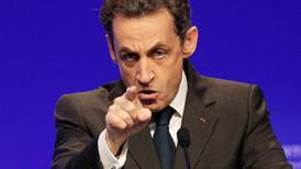 The Irish Times view on Nicolas Sarkozy’s conviction: sentenced and shamed