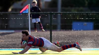 Ulster Bank League round-up: Clontarf stay top after Galwegians win