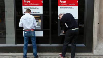 Irish bank customers among the most dissatisfied in the world