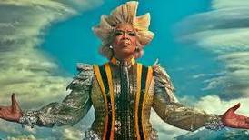 A Wrinkle in Time: Oprah towers over this sprawling, messy film