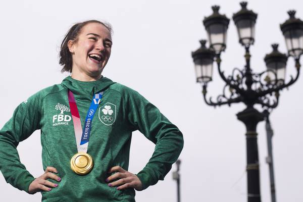 Kellie Harrington and Katie Taylor most admired Irish athletes in 2021