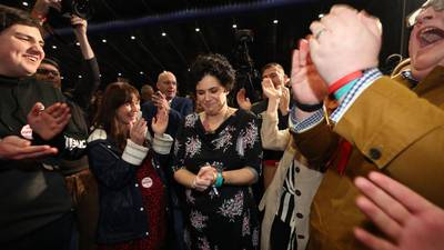 Belfast South: Claire Hanna takes seat for SDLP by more than 15,000 votes