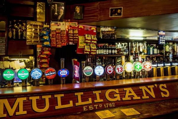 Una Mullally: Celtic Tiger 2.0? Why Dublin’s nightlife is disintegrating