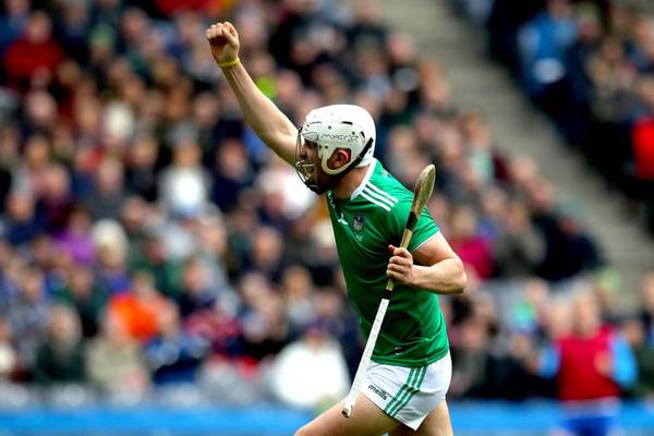 Nicky English: Limerick highly charged but the energy supply may not last