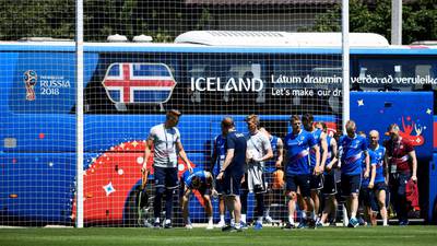 Iceland, Panama and the record of World Cup debutants