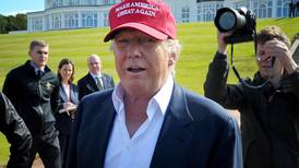 Trump yet to make a profit on Scottish golf courses