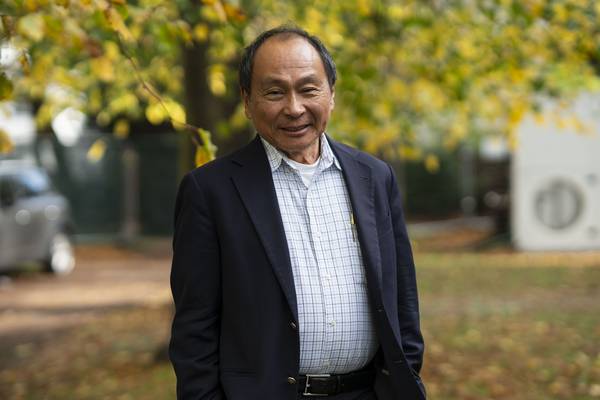 Liberalism and Cathonomics: books by Francis Fukuyama and Anthony Annett