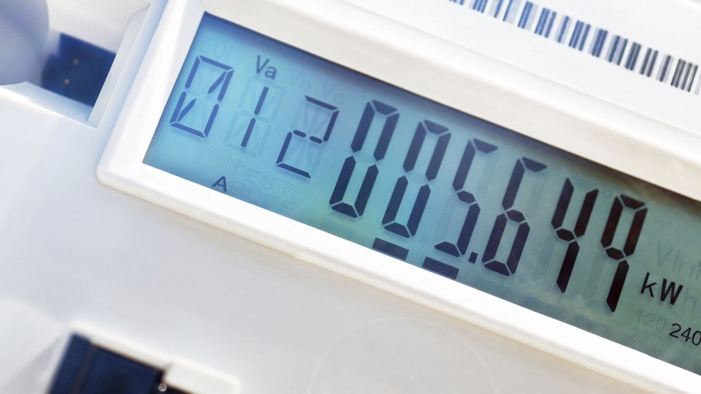 Electric Ireland Smart Meter Monitor edu.svet.gob.gt