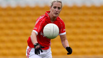 Cork’s Bríd Stack hangs up her boots