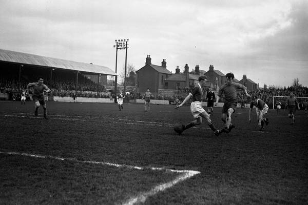 When Dublin lit up: The day Tolka Park led the way ahead of Wembley