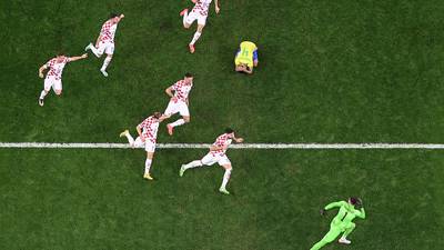 Ken Early: Rather than mourn for Brazil, world should marvel at miracle of Croatia
