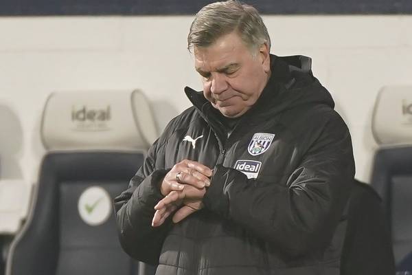 Sam Allardyce says Brexit causing transfer issues at West Brom
