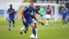 Jonny Evans expected to be fit for Northern Ireland playoff clash