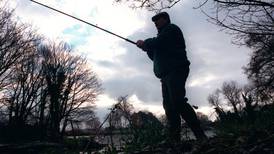 Weather keeps salmon fishermen at home