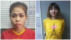 Two women to be charged with Kim Jong-nam’s murder