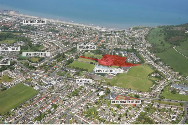 Potential for apartments on €6m site in Bray