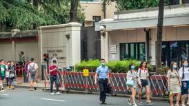 China orders closure of US consulate in Chengdu as relations deteriorate
