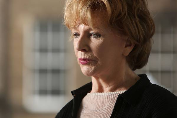 Edna O’Brien: ‘I have a ferocity in me, but I’m also fearful’