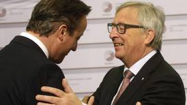 Juncker and Cameron to discuss UK’s future before EU poll