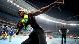 Imperious Usain Bolt completes amazing 100m treble