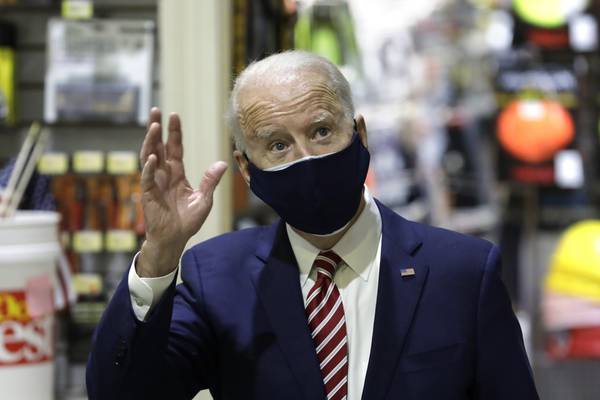 House of Representatives expected to approve Biden’s massive stimulus package
