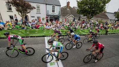 Rás Tailteann 2018 is the most mountainous route in years