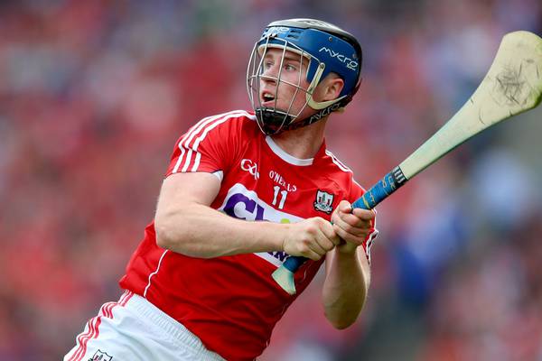Cork’s Conor Lehane looking forward to summer of action