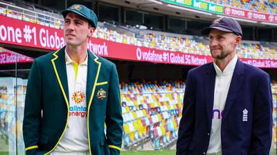 After a non-existent phoney war, Australia and England are set for Ashes battle