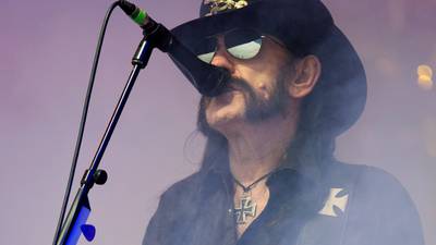 Lemmy one of the last links to the origins of rock and roll