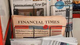 FT’s new owner has reputation for soft pedalling on tough stories