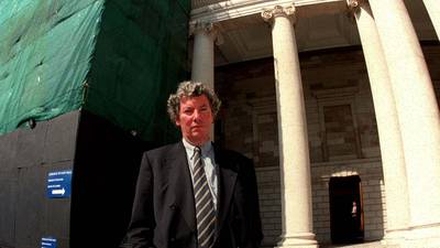 Architect who made building conservation his life’s work