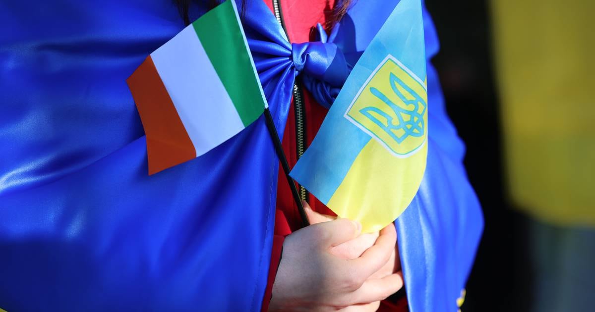 En Irlande, un Ukrainien sur six envisage de partir en raison des « formalités administratives » qui l'empêchent de travailler – The Irish Times