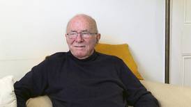 Clive James still haunted by death of father after world war