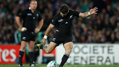 RWC moments: The All Blacks leave it to Beaver