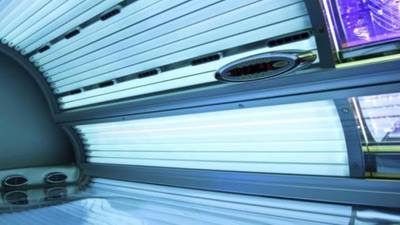 Warnings about children using sunbeds in weeks before First Holy Communion