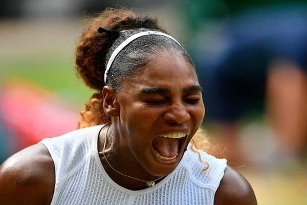Serena the anti-hero? Williams is respected, but love proves elusive