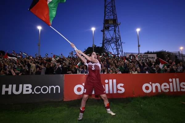 Bohs, Palestine and a unique occasion for Irish football