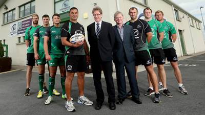 Connacht Rugby and NUI Galway combine in pursuit of excellence