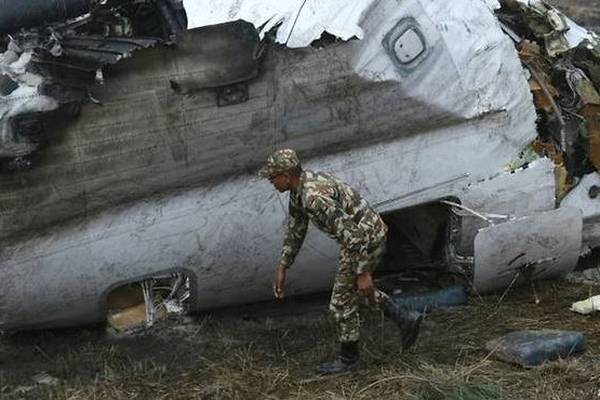 Weeping, chain-smoking pilot blamed for deadly Nepal plane crash