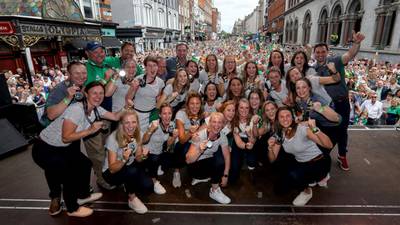 Ireland’s hockey odyssey: ‘This is an emergency. I’m playing in the World Cup final’