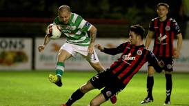 Bohemians see off  Rovers to finish home season on high