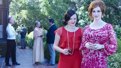 Television: A terrific beginning of the end as ‘Mad Men’ reaches the 1970s
